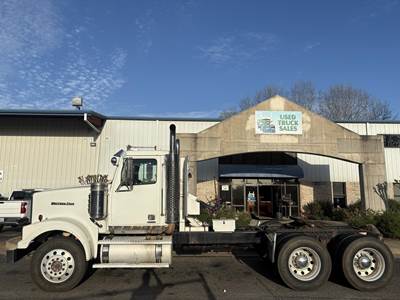 Western Star 4900 Day Cab Truck - Detroit 500HP, 10 Speed Manual