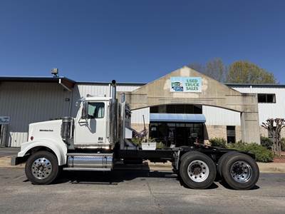 Western Star 4900 Day Cab Truck - Detroit 500HP, 10 Speed Manual