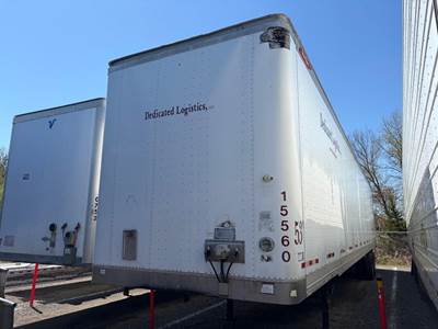 Great Dane CLA-1213-21053 Dry Van Trailer