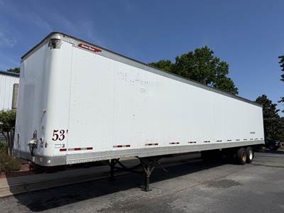Great Dane CLA-1213-21053 Dry Van Trailer