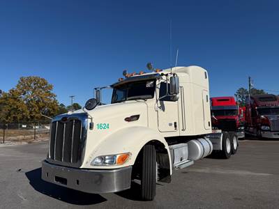 2016 Peterbilt 386 Glider Kit Cat 6NZ