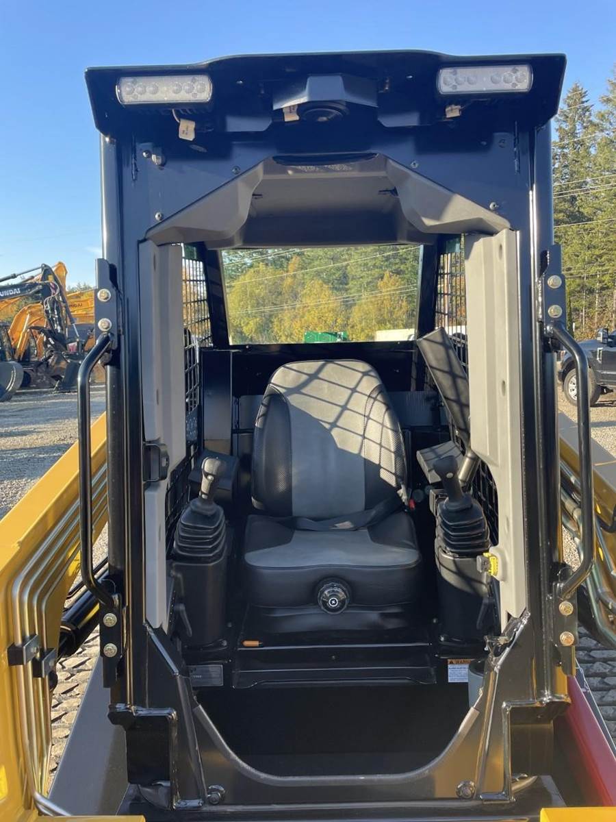 2023 ASV POSITRACK RT75 MAX Skid Steer For Sale, 5 Hours Marysville, WA 04912