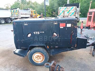 Airman model PDS175S, 175CFM Portable Air Compressor