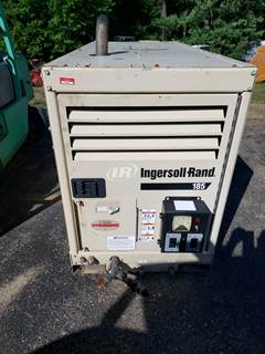 2006 Ingersoll Rand 185cfm Air Compressor