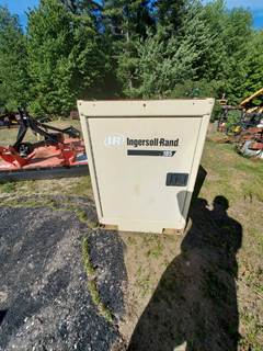 2006 Ingersoll-Rand P185WJDU Air Compressor