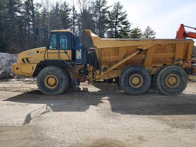 2003 John Deere 350D Articulated Dump Truck