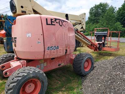 1999 JLG Model 450A, 45', 4x4 Aerial Lift
