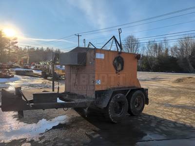 1994 Ray-Tech RC8000 Asphalt Patch Trailer