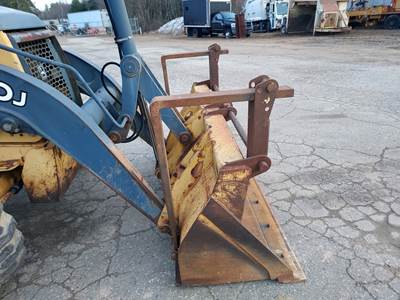 2007 4X4 310J John Deere Loader/Backhoe with Extend-A-Hoe For Sale ...