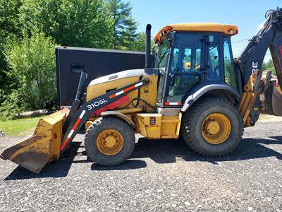 2018 John Deere 310SL Backhoe Loader
