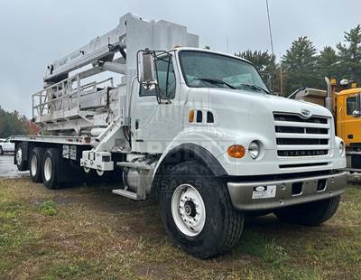 2005 Sterling LT7500 Snooper Truck