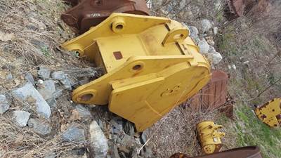 CP 36" Bucket for excavator