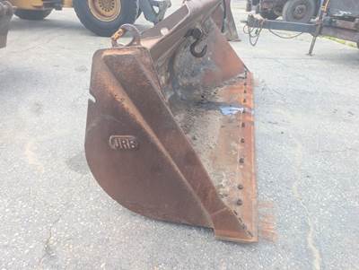 JRB 416 side dump bucket, 2.5yd