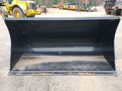 New Paladin 96'' 2.5 cyd General Purpose Loader Bucket