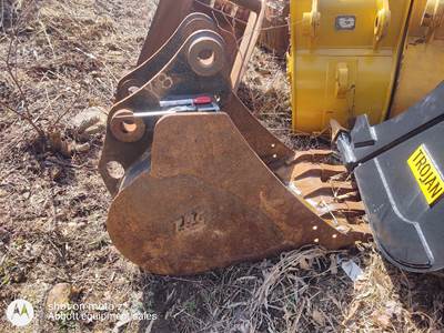 TAG 24" Digging Bucket