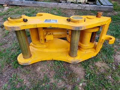 New 2026 Handy HEC320 Hydraulic Excavator Coupler