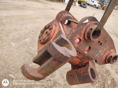 Quick Disconnect Power Tilt Swinger