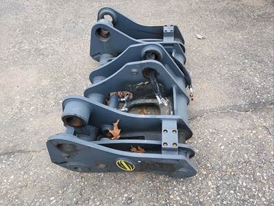 Strickland JRB 416 Quick Coupler for Hitachi ZW150