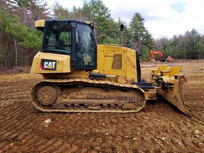 2014 Caterpillar D6K Bulldozer