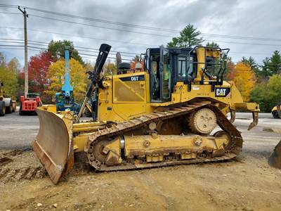 2019 Caterpillar D6T XW Crawler Dozer