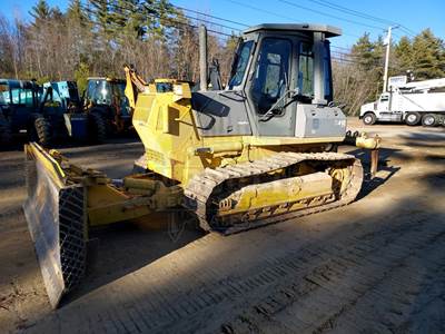 1998 Komatsu D41E-6 Hydrostatic Dozer