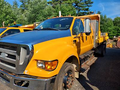 2008 Ford F-650 Truck