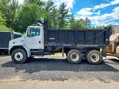 2003 Freightliner FL80 Dump Truck
