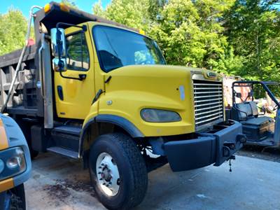 2011 Freightliner M2 106 Tandem Dump Truck