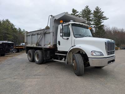 2005 Freightliner M2 112 Dump Truck