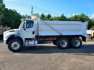 2009 Freightliner M2 112 Dump Truck