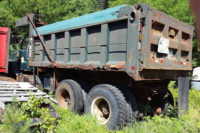 1994 International Dump Truck