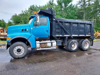 2005 Sterling LT 8500 Tandem Axle Dump Truck