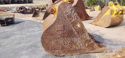Caterpillar Excavator Bucket