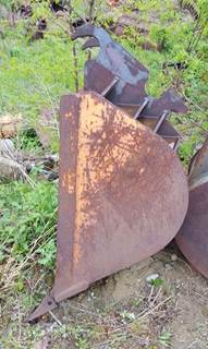 36" Excavator Bucket for JCB