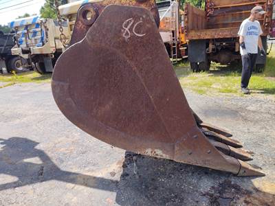 36" Digging Bucket for CATERPILLAR 320B, 320C, 320D, 322B, 322C EXCAVATOR