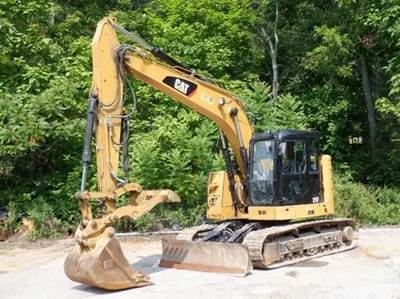 2020 Caterpillar Model 315F LCR Hydraulic Excavator