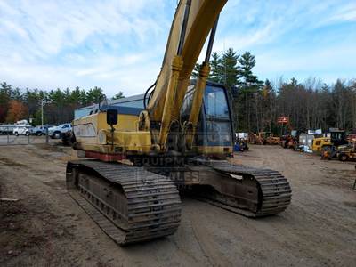 1999 Kobelco SK300LC IV Hydraulic Excavator