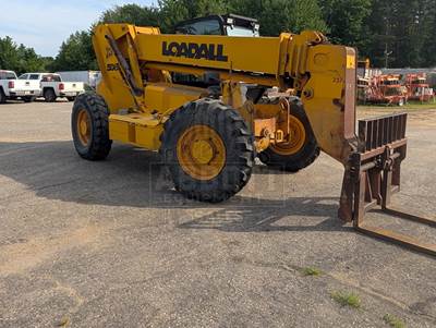 1999 JCB Model 508C Telescopic Rough Terrain Forklift