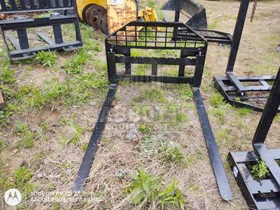 New 2025 GIYI GY-FK 60" Skid Steer Forks