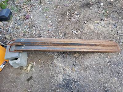 Forklift Fork Extensions (for 4