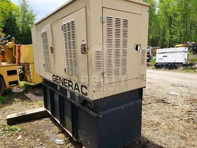 Generac 80KW Generator