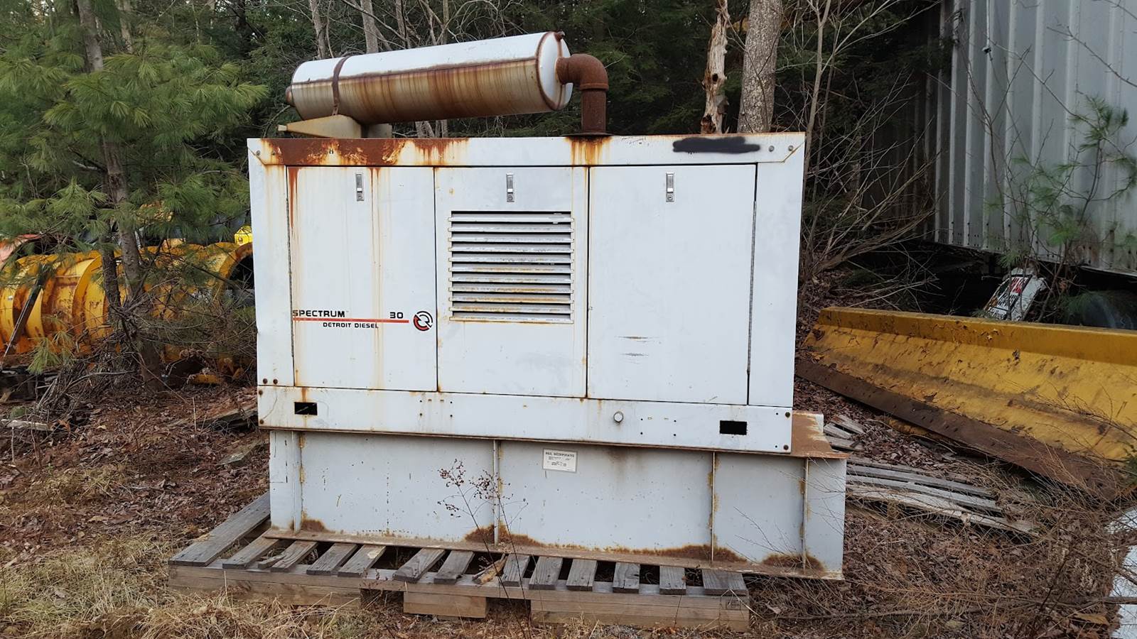 Spectrum Generator For Sale Lebanon, ME 3196