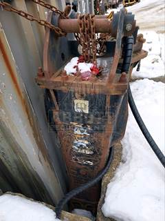 CAT H120CS Hydraulic Hammer