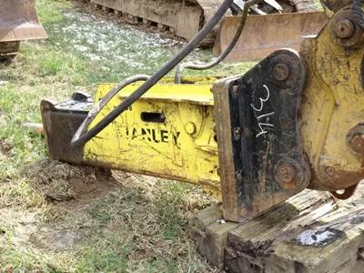 Stanley Hydraulic Hammer