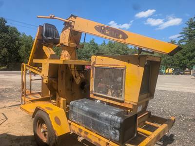 Reinco M80-CA-D239 Straw Blower