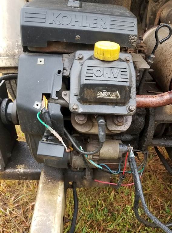 1999 FINN Hydroseeder RUA983 For Sale - Lebanon, ME - Abbott Equipment