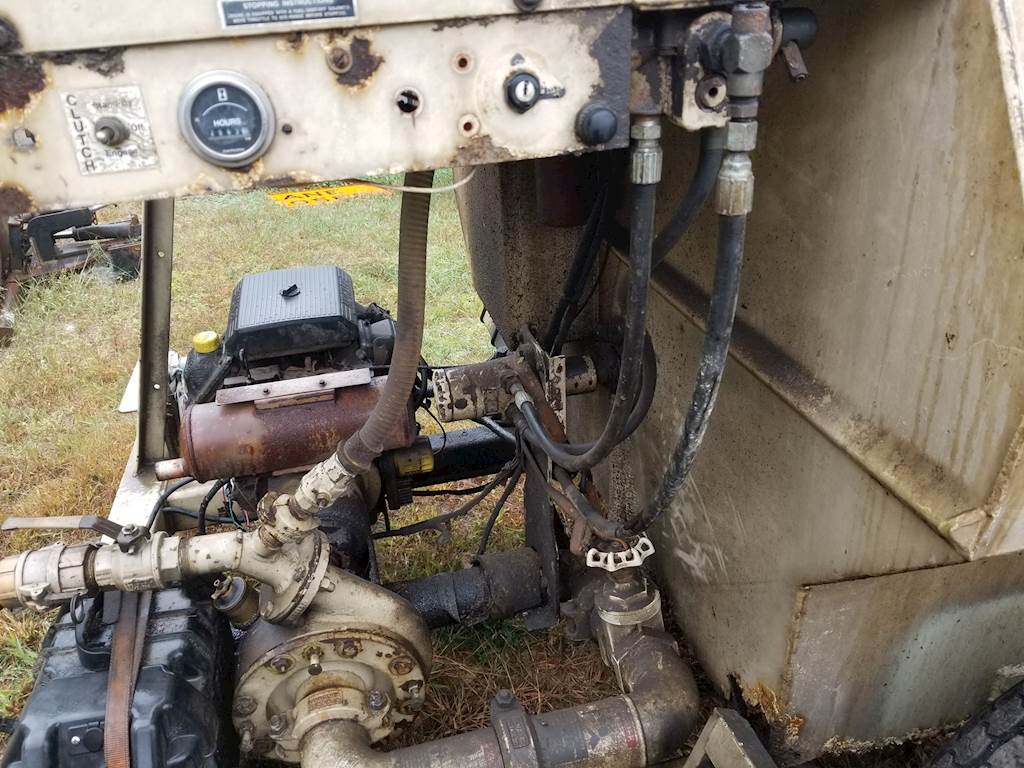 1999 FINN Hydroseeder RUA983 For Sale - Lebanon, ME - Abbott Equipment