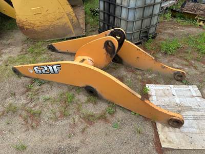 Case 621F Loader Arms