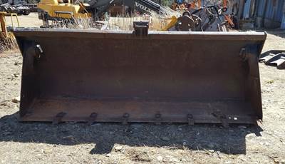 MP Bucket for Cat Loader