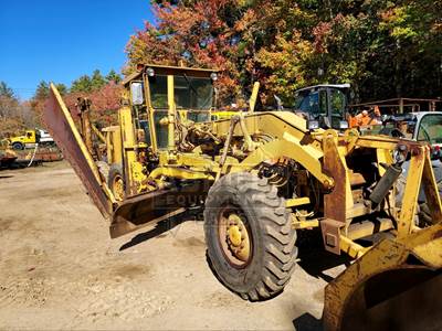 1984 Caterpillar 130G Motor Grader